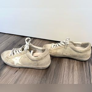 Golden Goose Superstar, Size 6
